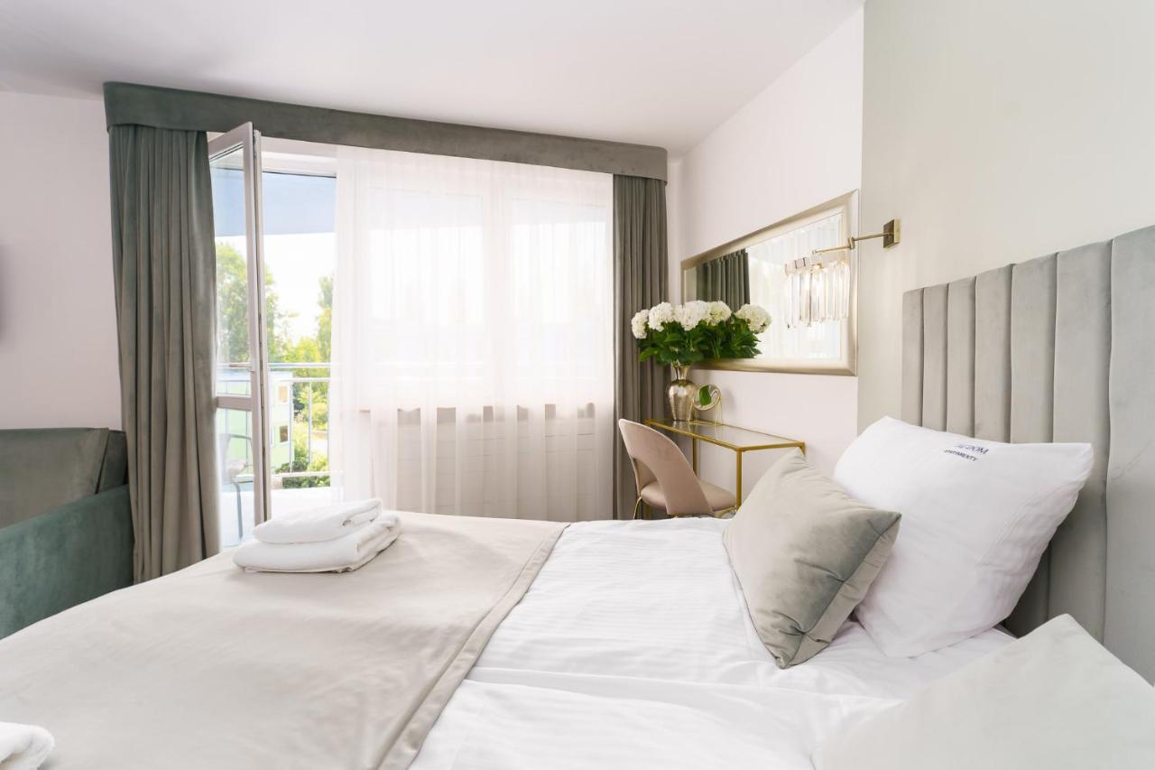 Apartament Emerald Sea 250 M Do Morza Kołobrzeg Exterior foto